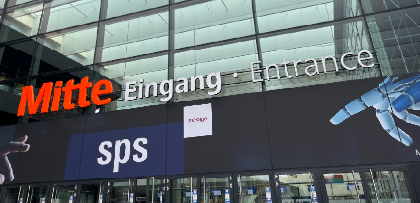 二刷德国纽伦堡SPS展，必赢亚洲科技携多多明星产品惊艳亮相