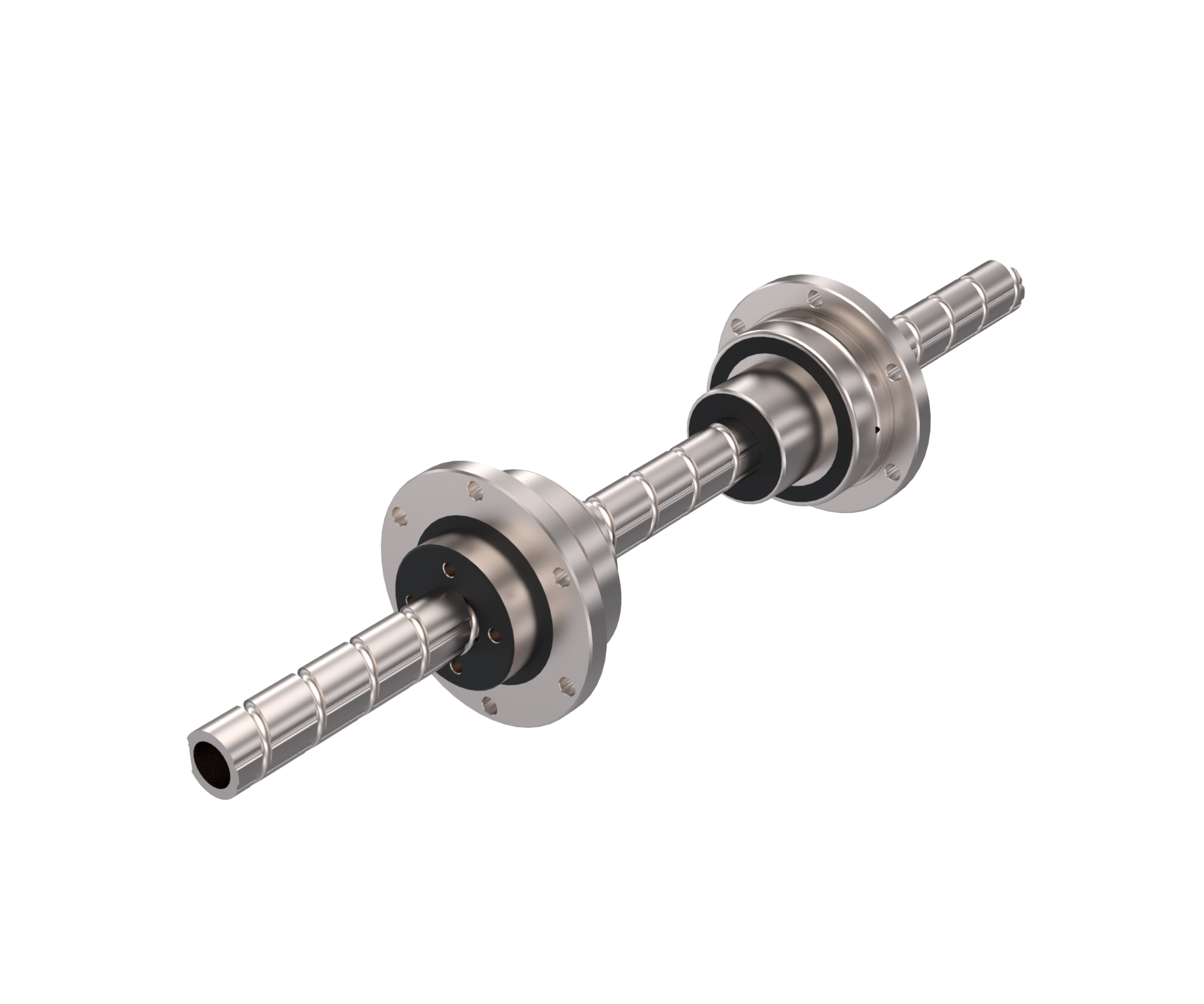 CNS系列 滚珠丝杠滚珠花键