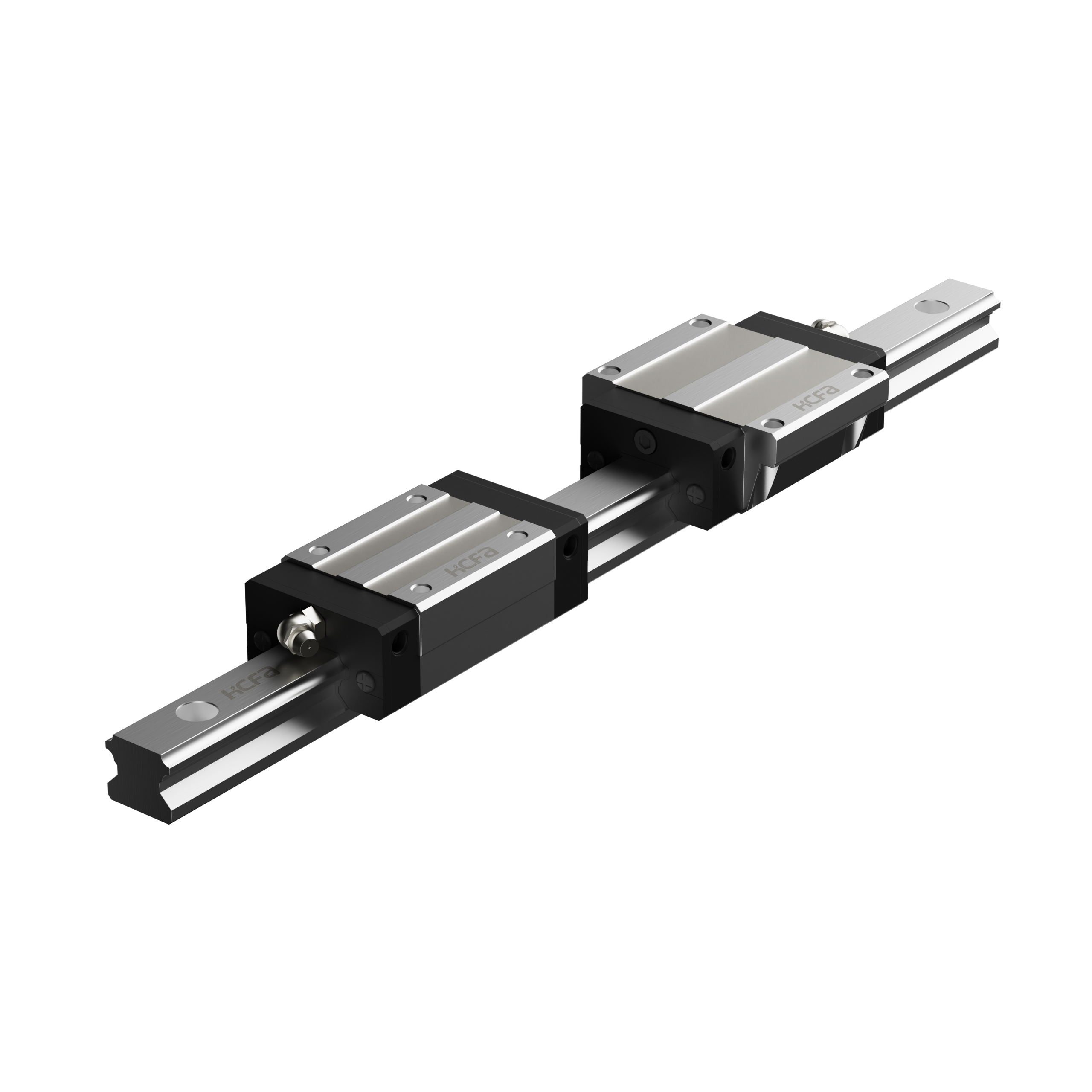 HBH系列 高组尺度球导轨