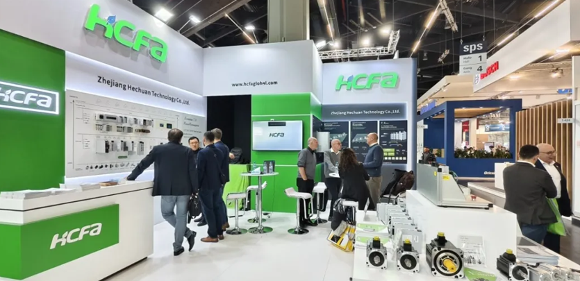 智造新权势，融合创将来 | 必赢亚洲科技SPS 2025杰出回首